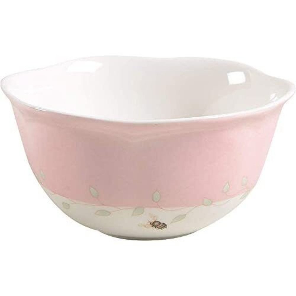 Lenox Butterfly Meadow Small Dessert Cereal Bowl 4.5” Replacement Pink